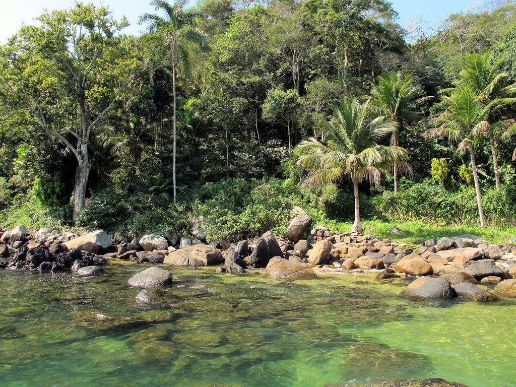 Pousada Mar De Sonhos Praia de Araçatiba Eksteriør billede