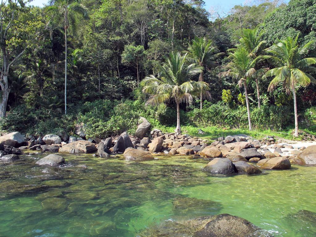 Pousada Mar De Sonhos Praia de Araçatiba Eksteriør billede