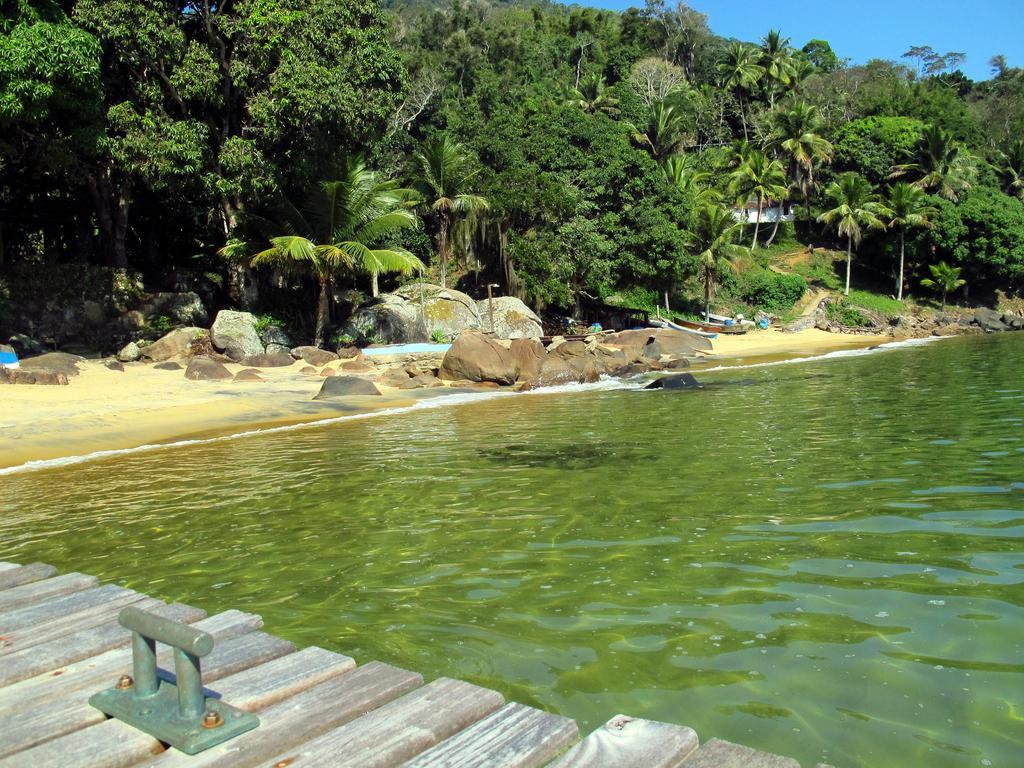 Pousada Mar De Sonhos Praia de Araçatiba Eksteriør billede