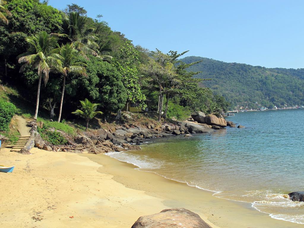 Pousada Mar De Sonhos Praia de Araçatiba Eksteriør billede