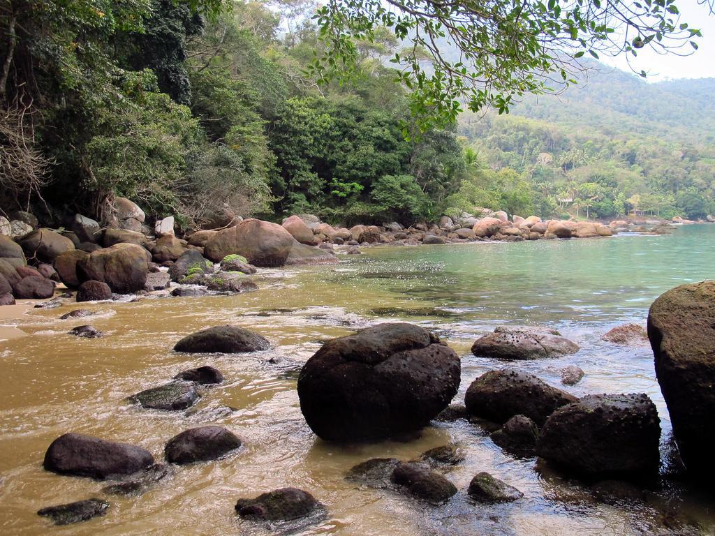 Pousada Mar De Sonhos Praia de Araçatiba Eksteriør billede