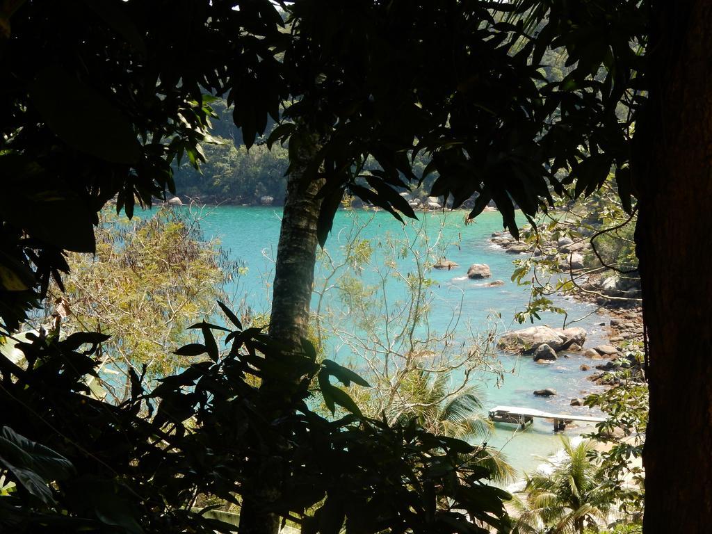 Pousada Mar De Sonhos Praia de Araçatiba Eksteriør billede