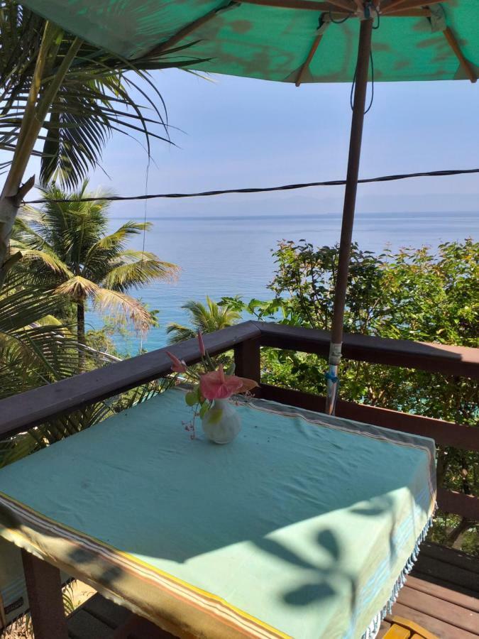 Pousada Mar De Sonhos Praia de Araçatiba Eksteriør billede